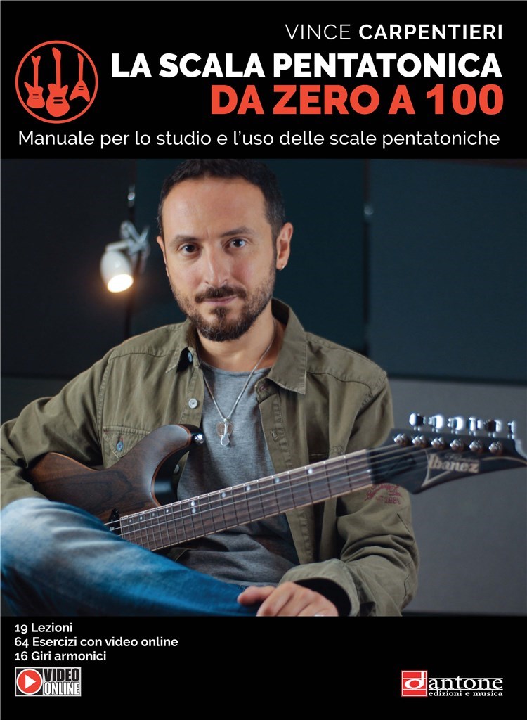 La scala pentatonica da 0 a 100